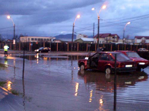 Foto inundatii Craica - Baia Mare (c) eMaramures